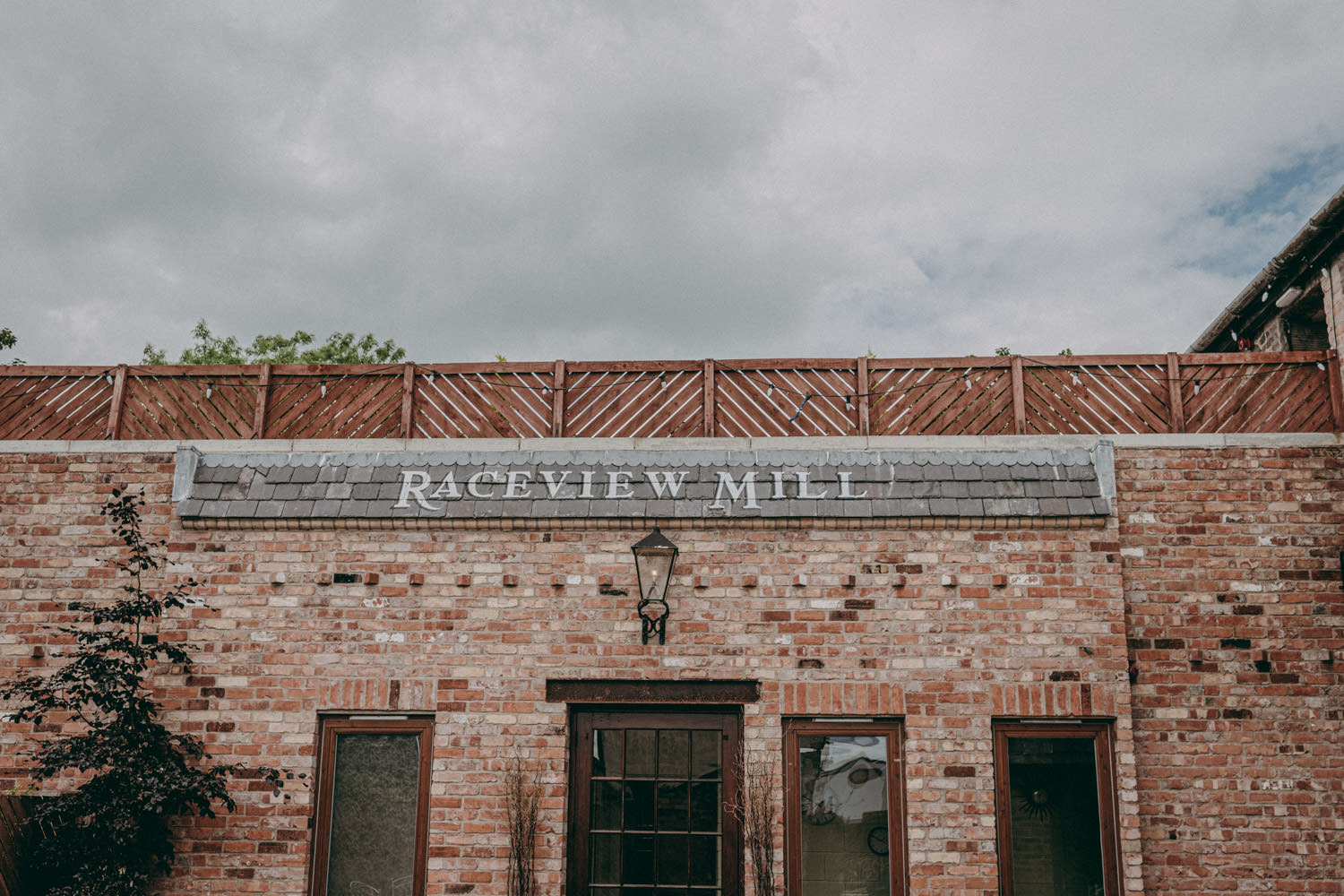 The Wool Tower Wedding Broughshane Weddings in Northern Ireland