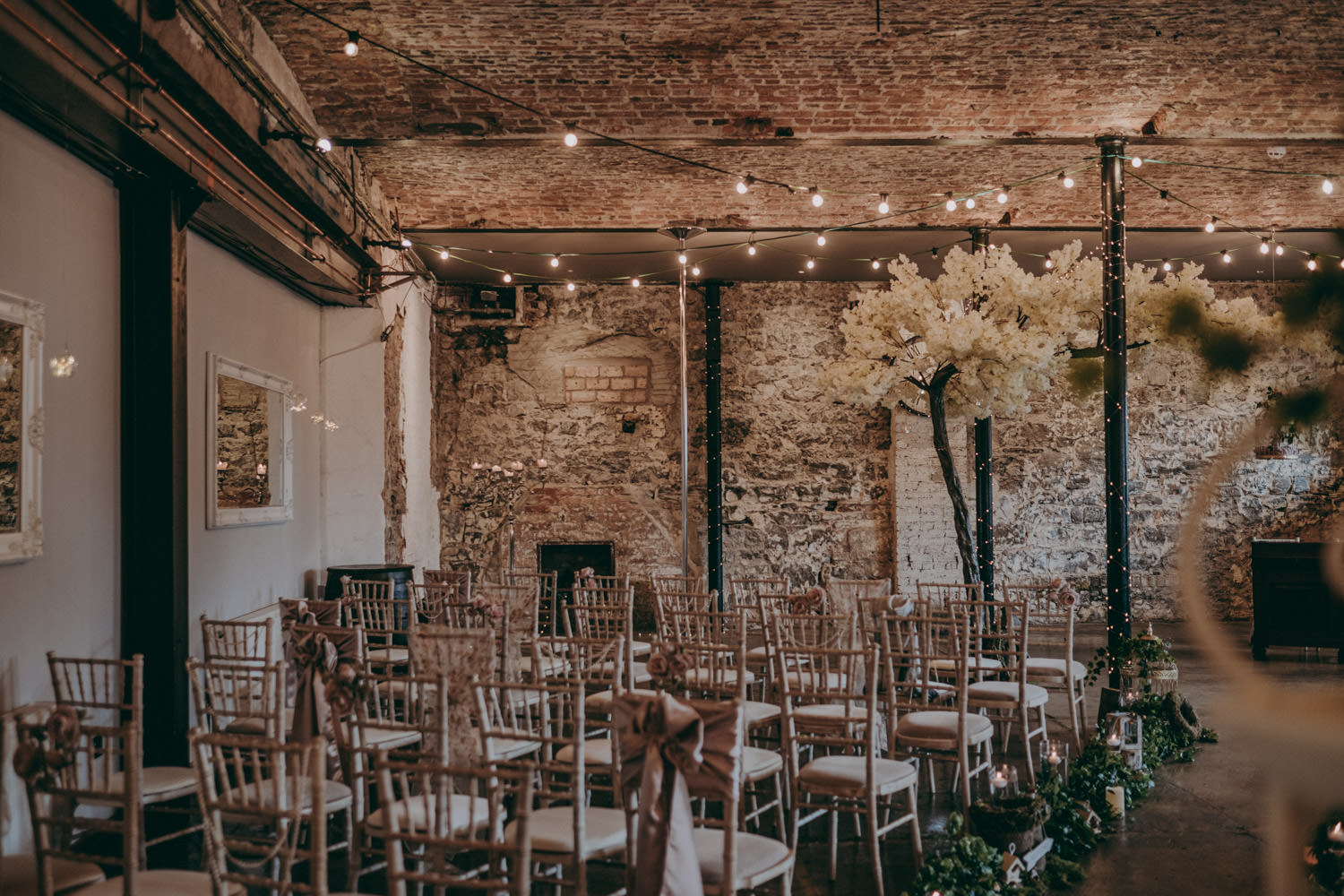 The Wool Tower Wedding Broughshane Weddings in Northern Ireland