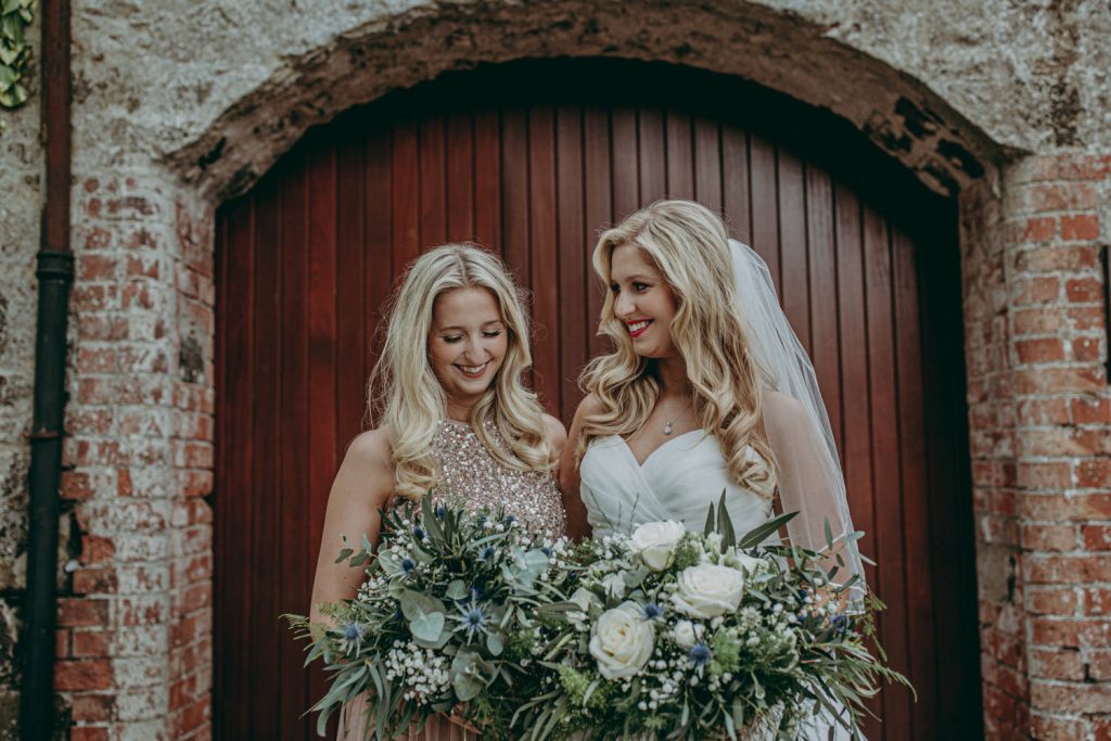 Galgorm Wedding Phantom House